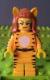 Lego 71010 Series 14 Tiger Woman Prototype